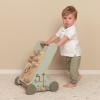 Houten loopwagen - Little farm